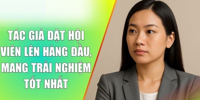 Tổng quan thông tin về tác giả Ngọc Anh