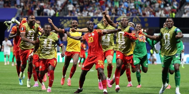 CHDC Congo muốn tạo nên bất ngờ