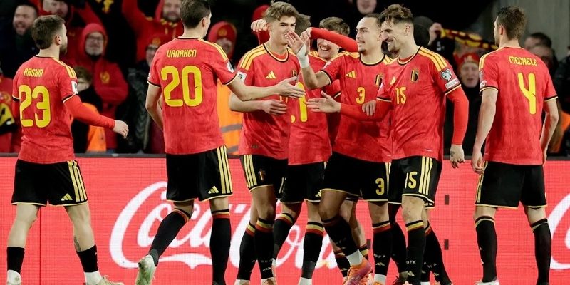 Bỉ vs Senegal quyết tâm đánh bại đối thủ
