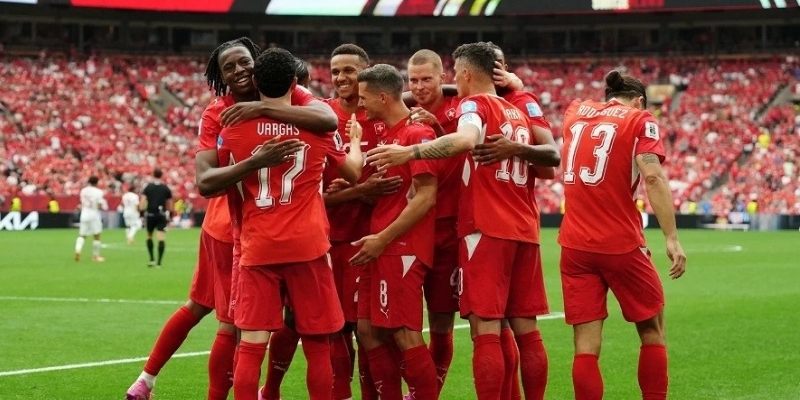 Nam Phi vs Canada đều đang chơi tốt
