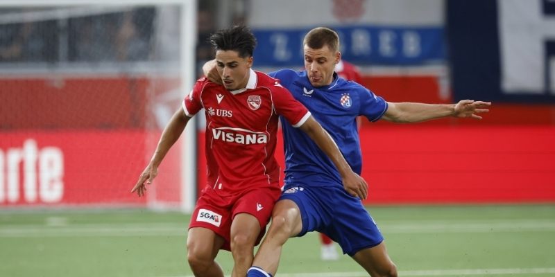 Lịch sử so tài Dinamo Zagreb vs Thun