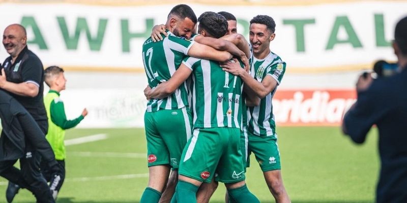 Floriana vs Shamrock Rovers chưa từng gặp nhau