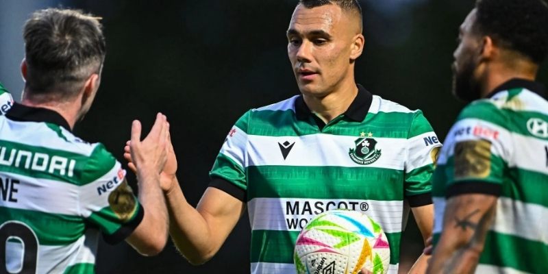 Floriana vs Shamrock Rovers có sự chênh lệch nhất định