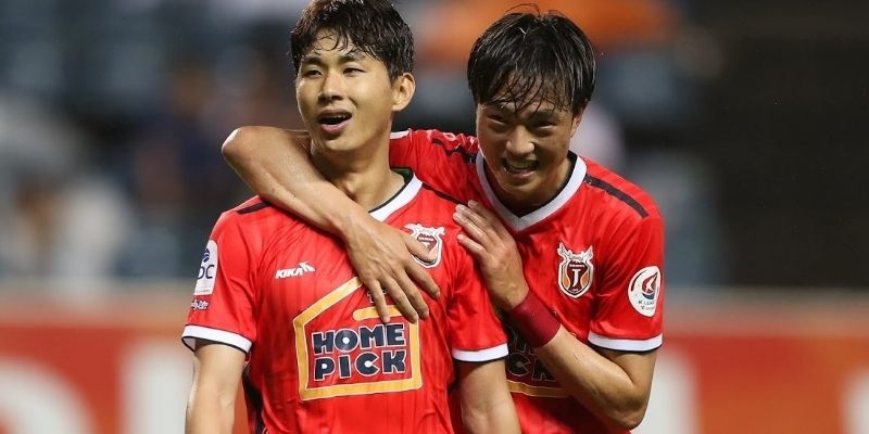 Jeju SK vs Daejeon đều đang chơi không tốt