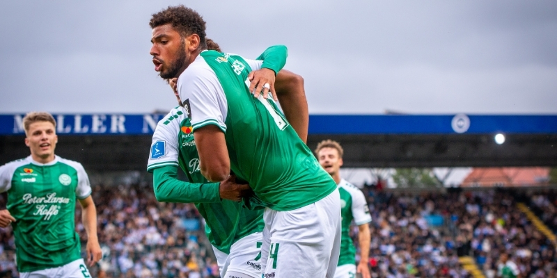 Viborg vs Odense chưa chơi ổn định