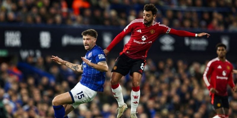 Man Utd vs Ipswich Town đều muốn kiếm 3 điểm
