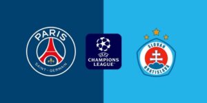 Soi kèo PSG vs Slovan Bratislava, 02h00 ngày 10/9 - C1