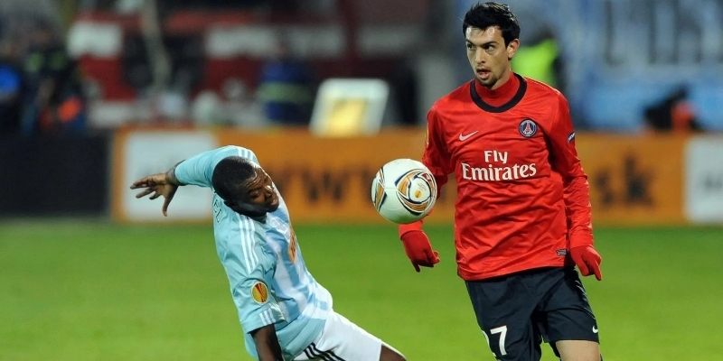 Lịch sử so tài PSG vs Slovan Bratislava