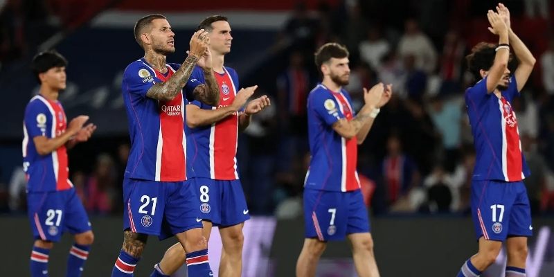 PSG hướng đến chiến thắng thuyết phục trước Slovan Bratislava