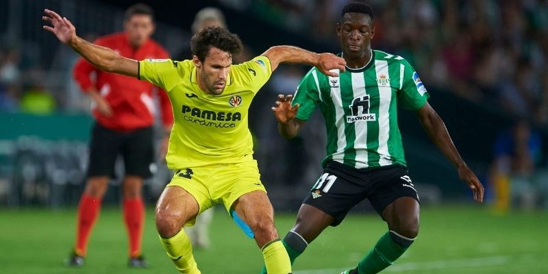 Villarreal cần cải thiện phong độ khi Real Betis đang có đà thăng hoa