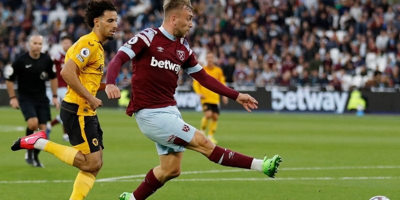 West Ham vs Wolves có phong độ trái ngược